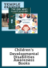 Children_s_Developmental_Disabilities_Awareness_Books